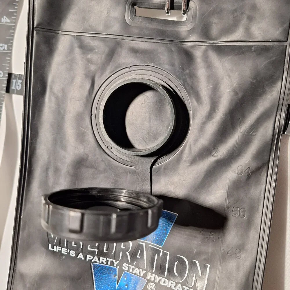 Vibedration Hydration Bladder (2 Liter?) - Used